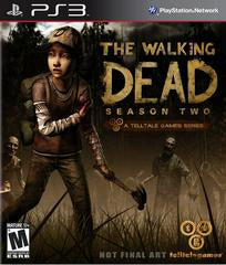 The Walking Dead: Season Two - Playstation 3