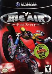 Big Air Freestyle - Gamecube