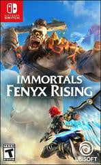 Immortals Fenyx Rising - Switch