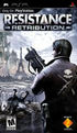 Resistance: Retribution - PSP