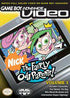 GBA Video Fairly Odd Parents Volume 1- Game Boy Advance Video