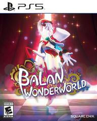 Balan WonderWorld - PlayStation 5