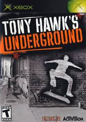 Tony Hawk's Underground - Original Xbox