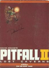 Pitfall II (2): Lost Caverns - Atari 2600