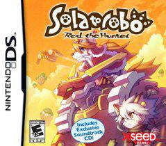 Solatorobo: Red The Hunter - Nintendo DS