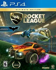 Rocket League [Ultimate Edition] - Playstation 4