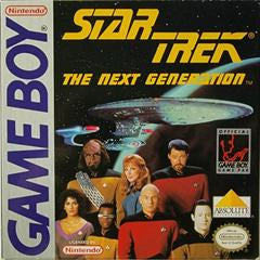 Star Trek the Next Generation - GameBoy