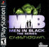 MIB: Men in Black The Series: Crashdown - PlayStation 1