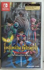 Infinity Strash: Dragon Quest The Adventure of Dai - Nintendo Switch