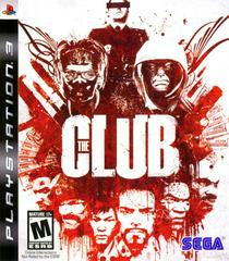 The Club - Playstation 3