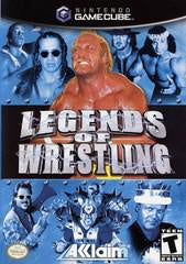 Legends of Wrestling - Gamecube