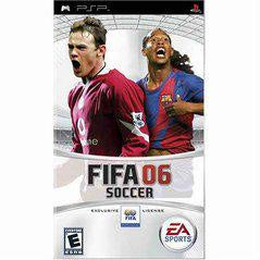 FIFA 06 - PSP