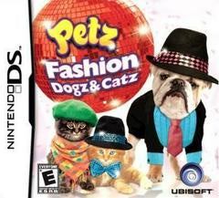 Petz Fashion: Dogz & Catz - Nintendo DS