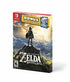 The Legend Of Zelda: Breath Of The Wild [Starter Pack]- Switch