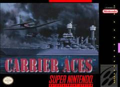 Carrier Aces - SNES