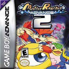 Monster Rancher Advance 2 - Gameboy Advance