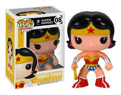 Wonder Woman [DC Super Heroes] #8 Funko POP Heroes