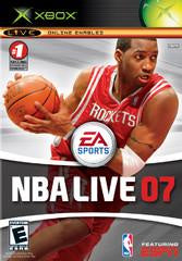 NBA Live 2007 - Xbox Original