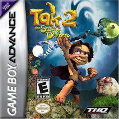 Tak 2: The Staff od Dreams - Gameboy Advance