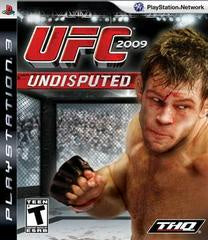 UFC 2009: Undisputed - PlayStation 3