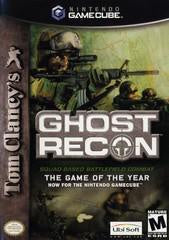 Tom Clancy's Ghost Recon - GameCube