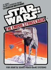 Star Wars: The Empire Strikes Back - Atari 2600