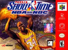 NBA Showtime - Nintendo 64