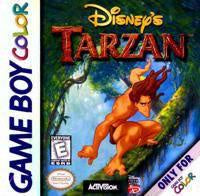 Tarzan - Game Boy Color