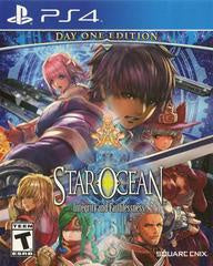 Star Ocean: Integrity and Faithlessness - Playstation 4