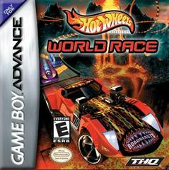 Hot Wheels: World Race - GameBoy Advance