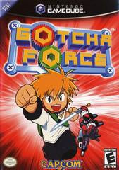 Gotcha Force - Gamecube