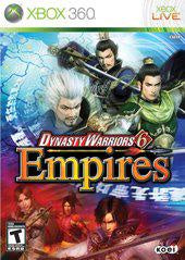 Dynasty Warriors 6 : Empires - Xbox 360