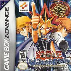 Yu-Gi-Oh World Wide Edition - GameBoy Advance