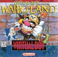 Wario Land - Virtual Boy