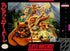 Brutal Paws of Fury - SNES