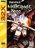 Zaxxon's Motherbase 2000  - Sega 32X