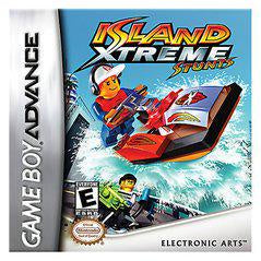 Island: Extreme Stunts - Game Boy Advance