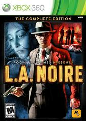 L.A. Noire [Complete Edition] - Xbox 360