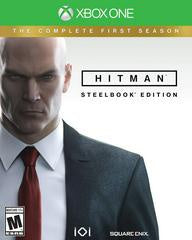 Hitman: The Complete First Season [Steelbook Edition] - Xbox One