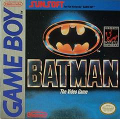 Batman The Game - Gameboy