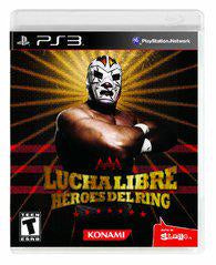 Luchalibre Heroes Del Ring - PlayStation 3