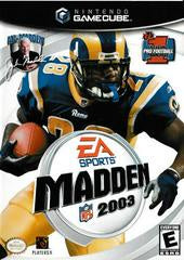 Madden 2003 - Gamecube