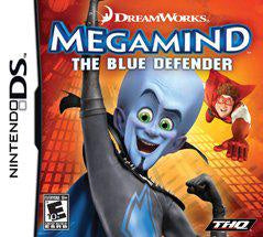 MegaMind: The Blue Defender - Nintendo DS