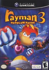 Rayman 3 Hoodlum Havoc - Gamecube