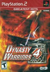 Dynasty Warriors 4 [Greatest Hits] Playstation 2