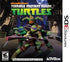 Teenage Mutant Ninja Turtles -Nintendo 3DS