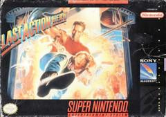 Last Action Hero - SNES