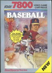 Baseball - Atari 7800