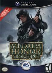 Medal of Honor Frontline - GameCube