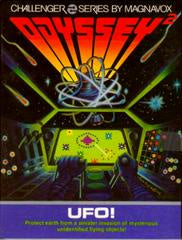 UFO! - Magnavox Odyssey 2